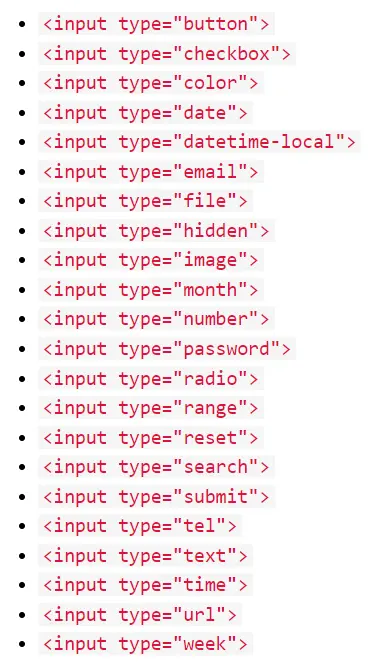 Forms Intro