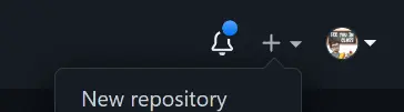 New Repository Creation